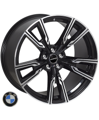 Replica BK3S1112 BP R21 W9.5 PCD5x112 ET36 DIA66.6